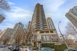 606 455 Beach Crescent, Vancouver, BC