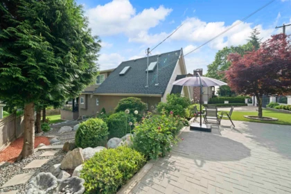 Garden / Landscaping Photo of 7638 Aubrey Street, Burnaby, BC