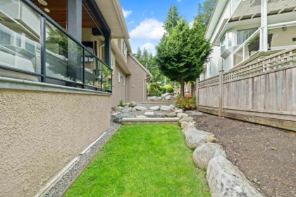 Neighborhood Park Photo Near 7638 Aubrey Street, Burnaby, BC