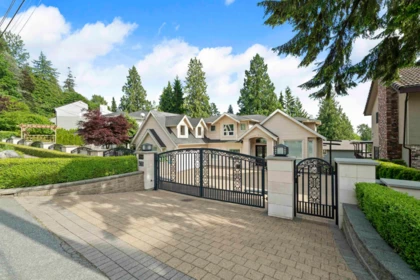 Outdoor Deck Photo of 7638 Aubrey Street, Burnaby, BC