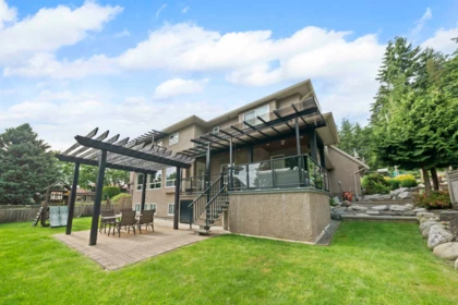 Outdoor Kitchen Photo of 7638 Aubrey Street, Burnaby, BC