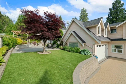 Swimming Pool Photo of 7638 Aubrey Street, Burnaby, BC