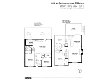 Fitness Center Photo Near 8558 Mccutcheon Avenue, Chilliwack, BC