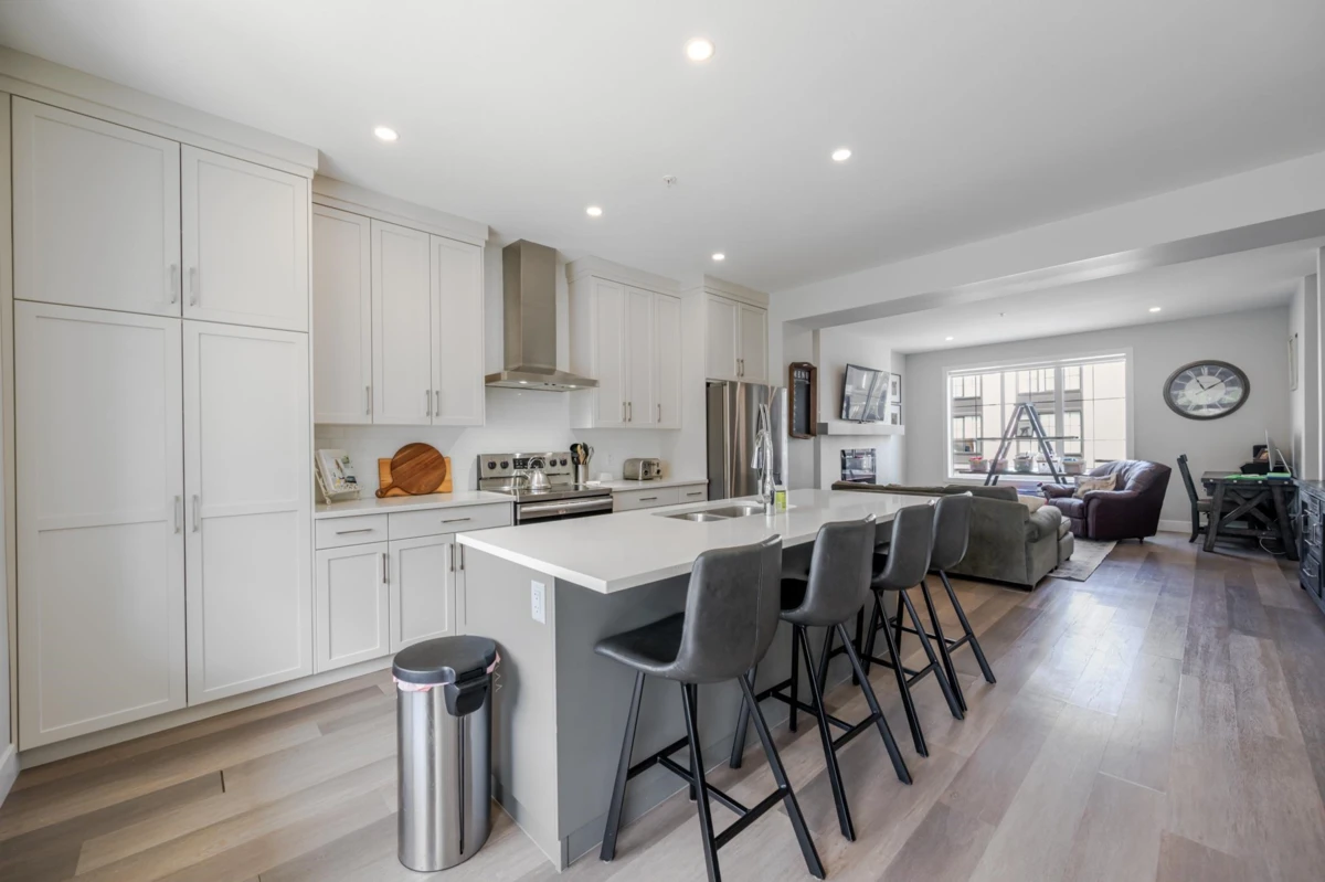 Family Room Photo of 14 5480 Pebble Lane, Chilliwack, BC