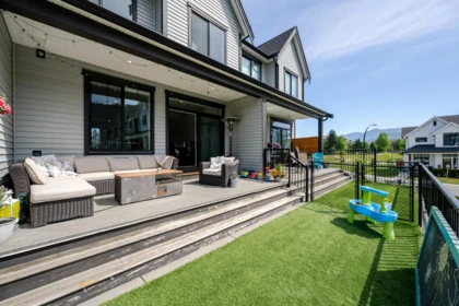 Community Amenities Photo (Clubhouse) of 14 5480 Pebble Lane, Chilliwack, BC