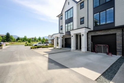 Outdoor Kitchen Photo of 14 5480 Pebble Lane, Chilliwack, BC