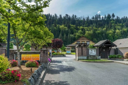 Community Amenities Photo (Clubhouse) of 73 46000 Thomas Road, Chilliwack, BC