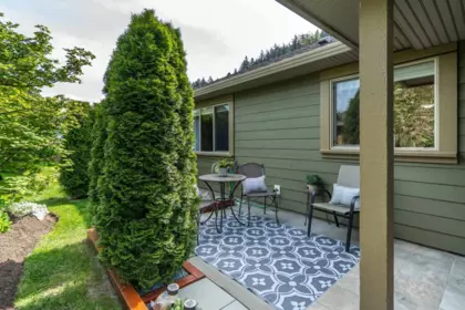 Outdoor Deck Photo of 73 46000 Thomas Road, Chilliwack, BC