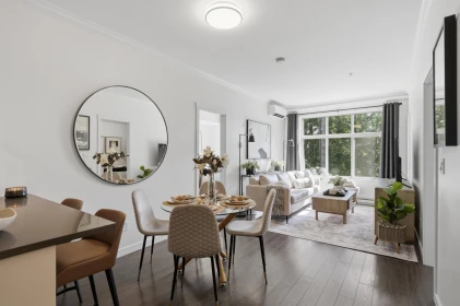 Pantry Photo of 302 2855 156 Street, Surrey, BC
