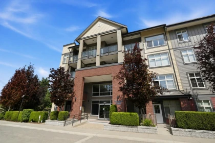 Staircase Photo of 302 2855 156 Street, Surrey, BC