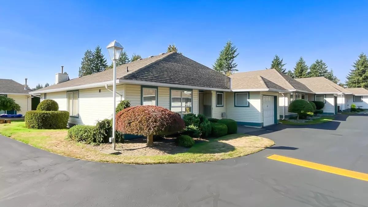 Exterior Rear Photo of 105 10172 141 Street, Surrey, BC
