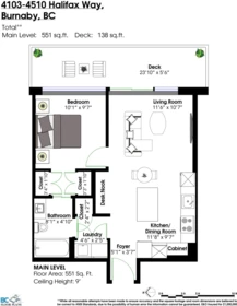 Hot Tub / Spa Photo of 4103 4510 Halifax Way, Burnaby, BC