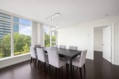 506 6688 Arcola Street, Burnaby, BC, Burnaby — Apartment/Condo for sale
