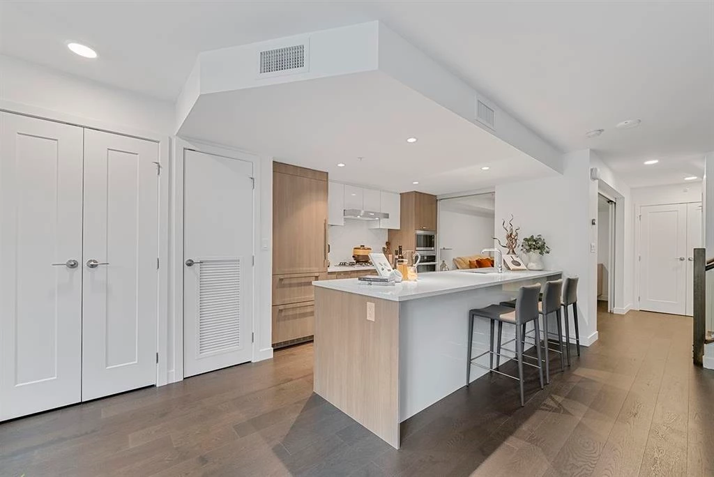 Dining Area Photo of TH1 3280 Corvette Way, Richmond, BC