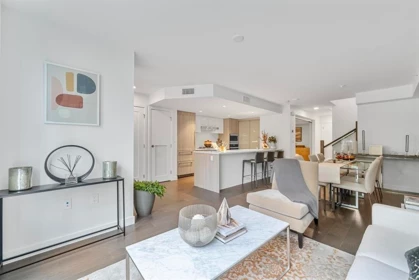 Kitchen Photo of TH1 3280 Corvette Way, Richmond, BC