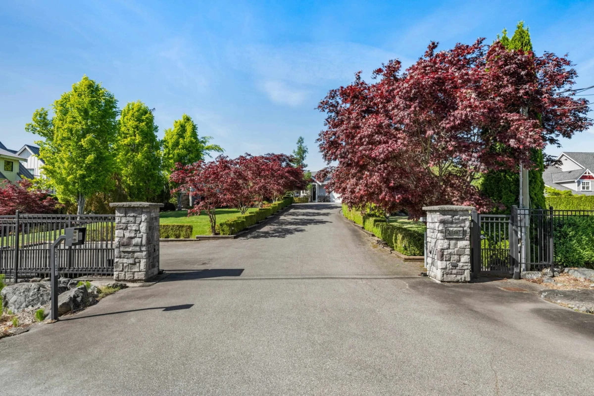 Exterior Rear Photo of 23107 80 Avenue, Langley, BC