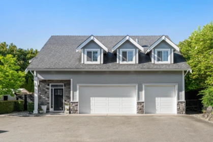 Backyard Photo of 23107 80 Avenue, Langley, BC