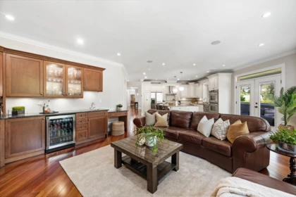 Breakfast Nook Photo of 23107 80 Avenue, Langley, BC