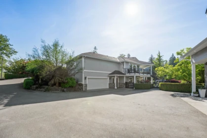 Outdoor Deck Photo of 23107 80 Avenue, Langley, BC