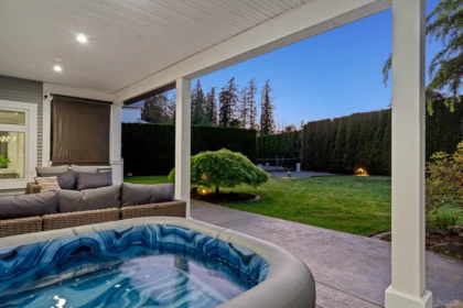 Outdoor Patio Photo of 23107 80 Avenue, Langley, BC