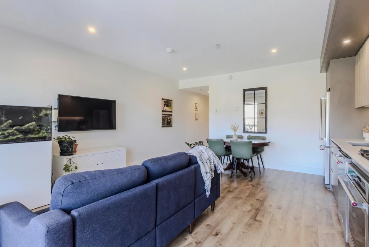 Family Room Photo of 610 38362 Buckley Avenue, Squamish, BC