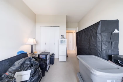 Laundry Room Photo of 410 11950 Harris Road, Pitt Meadows, BC