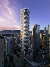 Community Amenities Photo (Clubhouse) of 5103 1033 Nelson Street, Vancouver, BC