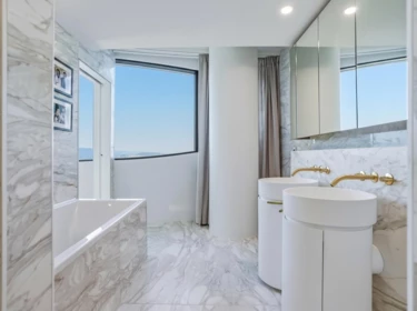 Laundry Room Photo of 5103 1033 Nelson Street, Vancouver, BC