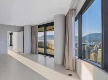 Office / Den Photo of 5103 1033 Nelson Street, Vancouver, BC