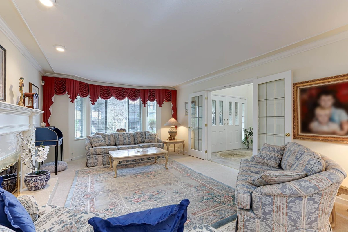Dining Area Photo of 1254 Pacific Drive, Tsawwassen, BC