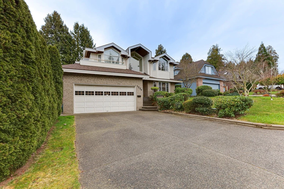 Exterior Rear Photo of 1254 Pacific Drive, Tsawwassen, BC