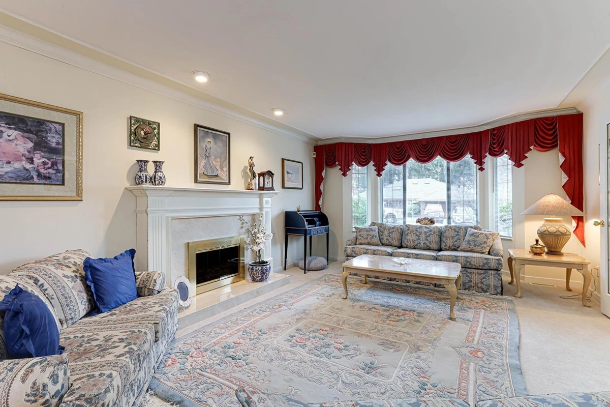 Living Room Photo of 1254 Pacific Drive, Tsawwassen, BC