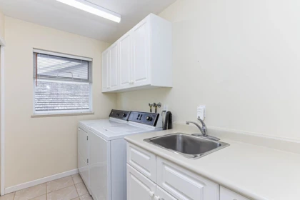 Laundry Room Photo of 1254 Pacific Drive, Tsawwassen, BC