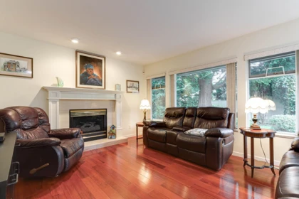 Powder Room Photo of 1254 Pacific Drive, Tsawwassen, BC