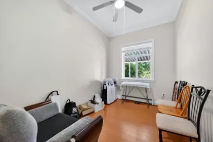 Basement Recreation Room Photo of 7668 Wheater Court, Burnaby, BC