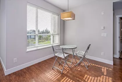 Basement Recreation Room Photo of 303 3192 Gladwin Road, Abbotsford, BC
