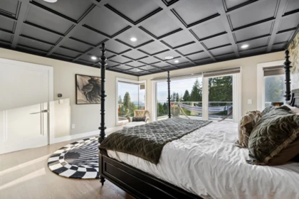 Basement Recreation Room Photo of 3980 Norwood Avenue, North Vancouver, BC