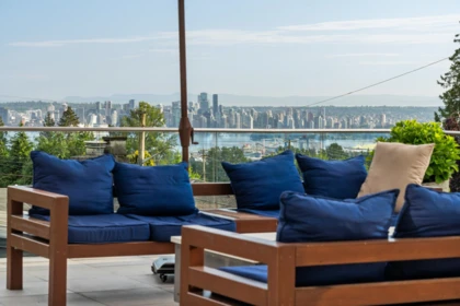 Outdoor Patio Photo of 3980 Norwood Avenue, North Vancouver, BC
