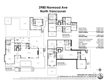 Playground / Recreational Area Near 3980 Norwood Avenue, North Vancouver, BC