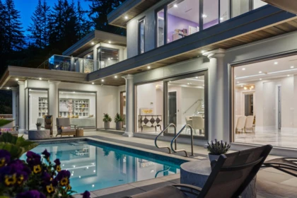Staircase Photo of 3980 Norwood Avenue, North Vancouver, BC