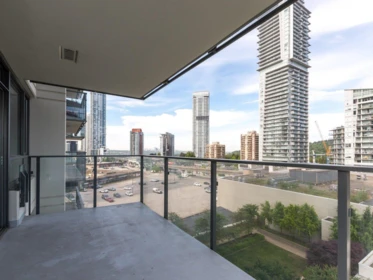Office / Den Photo of 804 570 Emerson Street, Coquitlam, BC