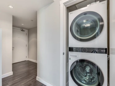 Walk-In Closet Photo of 804 570 Emerson Street, Coquitlam, BC