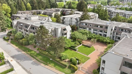 309 2915 Glen Drive, Coquitlam, BC, Coquitlam — Apartment/Condo for sale