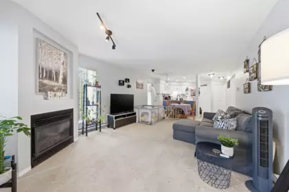 Pantry Photo of 309 2915 Glen Drive, Coquitlam, BC