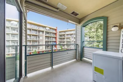 Powder Room Photo of 309 2915 Glen Drive, Coquitlam, BC