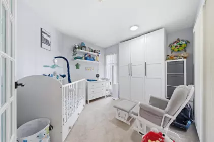 Walk-In Closet Photo of 309 2915 Glen Drive, Coquitlam, BC