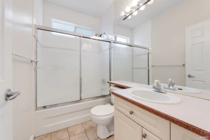 Bedroom 3 Photo of 5177 Carson Street, Burnaby, BC