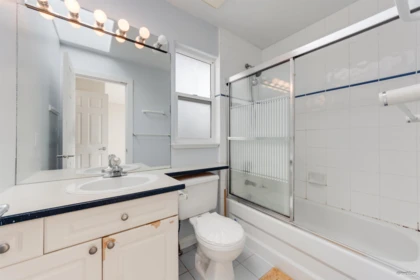 Laundry Room Photo of 5177 Carson Street, Burnaby, BC