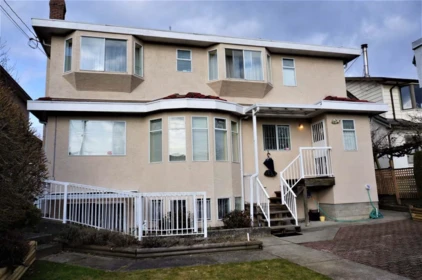 122 W 43rd Avenue, Vancouver, BC, Vancouver — Single Family Residence for sale