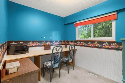 Laundry Room Photo of 11750 Fraserview Street, Maple Ridge, BC